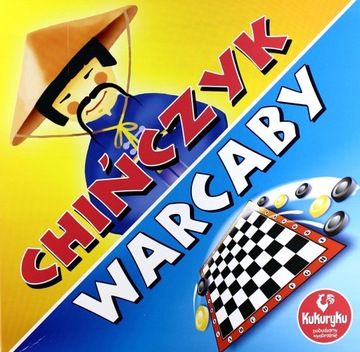 PROMATEK GRA WARCABY I CHIŃCZYK [GRA]
