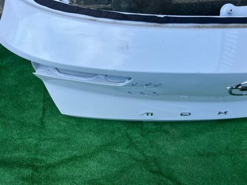 OPEL MOKKA B II 2 VÍKO KUFRU KUFRU