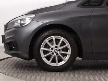 BMW Seria 2 F22-F23-F45-F46 2018 BMW 2 Gran Tourer 216d Gran Tourer, Automat, Navi, zdjęcie 14