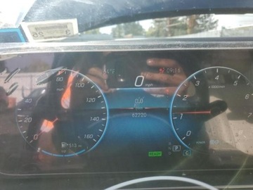 Mercedes GLS X167 2021 Mercedes-Benz GLS 2021, 3.0L, 4x4, od ubezpieczalni, zdjęcie 10