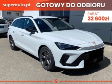 Cupra Leon II Sportstourer Facelifting 1.5 TSI 150KM 2025 CUPRA Leon 1.5 TSI Combi 150KM 2026