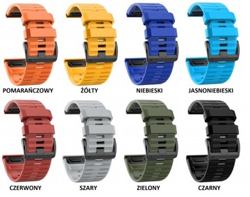 РЕМЕНЬ QUICKFIT EASYFIT ДЛЯ GARMIN FENIX 5 6 7 PRO