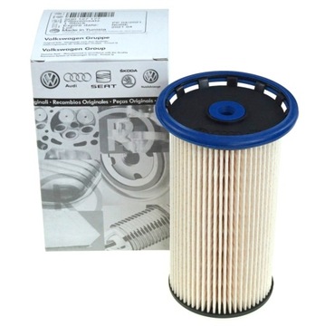 FILTR PALIWA VW PASSAT B8 1.6TDI 2.0TDI ORYGINAŁ 5Q0127177 5Q0127177D