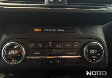 Ford Focus IV Kombi 1.5 EcoBlue 120KM 2021 Ford Focus Bezwypadkowy, FV23, St-line, KredytowanieLeasing, gwarancja 12m, zdjęcie 25