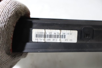 BUDÍKY Z DISPLEJ CITROEN XSARA PICASSO 2.0