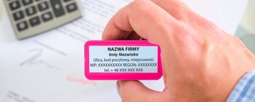 Colop C30 марки для 6 строк.