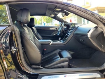 BMW i8 2023 BMW 8 kabriolet 4.4 850i 530KM 390k *AWD xDrive*Dokumentacja pochodzeniowa, zdjęcie 34
