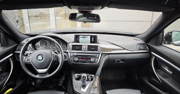 BMW Seria 3 F30-F31-F34 Gran Turismo 2.0 320d 184KM 2014 BMW 3GT 2.0 Diesel 184KM, zdjęcie 14
