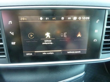 Peugeot 308 II Hatchback Facelifting 1.5 BlueHDI 130KM 2019 Peugeot 308 STYLE*1.5 Hdi 131, zdjęcie 21