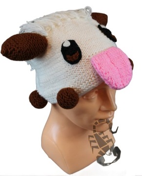 Czapka inspirowana League of Legends - Poro