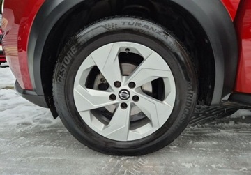 Nissan Juke II Crossover 1.0 DIG-T 117KM 2019 Nissan Juke SalonPL 1.0DIG-T 117KM N-Connecta Kamera Alu17 Klima.Autom. 2., zdjęcie 8