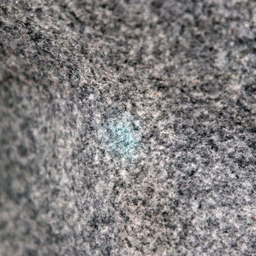 BMW E90 Накладка багажника правая, серая