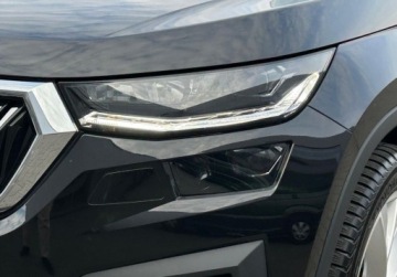 Skoda Kodiaq I SUV Facelifting 1.5 TSI 150KM 2023 Skoda Kodiaq Style, ACC, Podgrzewane fotele, Kamera cofania, Virtual Cockp, zdjęcie 34