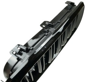 Решетка для почек, GLOSS BLACK BMW X5 F15 X6 F16, черный глянцевый