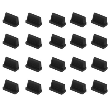 ZATYCZKA ANTYKURZOWA PORTU USB 20 SZT.