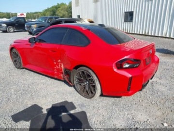 BMW Seria 2 G42-U06 2023 BMW M2 BMW M2 2023 3.0 Benzyna 453KM, zdjęcie 3