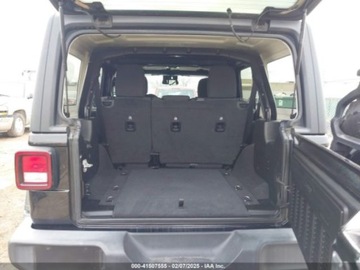 Jeep 2021 Jeep Wrangler 2021r., Unlimited WILLYS SPORT 4X4, od ubezpieczalni 2.0, zdjęcie 10