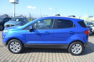 Ford Ecosport II SUV 1.5 TDCi 95KM 2017 Ford Ecosport z Niemiec opłacony, zdjęcie 3