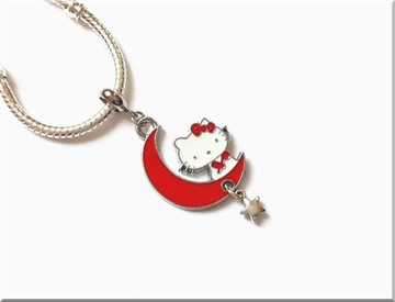 MODUŁOWA ZAWIESZKA CHARMS HELLO KITTY 0377