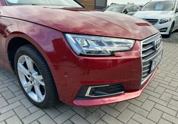 Audi A4 B9 Limousine 1.4 TFSI 150KM 2016 Audi A4 Limousine 1,4 Benzyna LPG 150 KM Salon PL Automat GWARANCJA Zamia, zdjęcie 38
