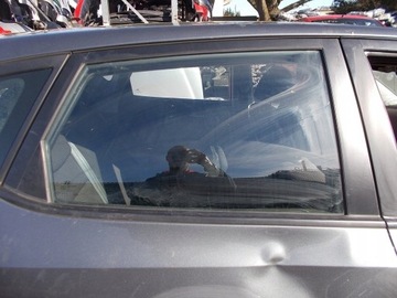 HYUNDAI I30 I HB SKLO (OKNO) DVEŘE PRAVÝ ZADNÍ 2007-12R