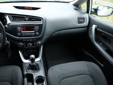 Kia Ceed II Kombi Facelifting 1.4 CRDi 90KM 2017 Kia Ceed 1.4 CRDi, Salon Polska, Serwis ASO, zdjęcie 7