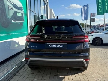 Skoda Kodiaq II SUV 1.5 TSI mHEV 150KM 2025 Skoda Kodiaq Kodiaq Edition 130 1,5 TSI iV 110 kW 6-Gang automat -D 1.5, zdjęcie 5