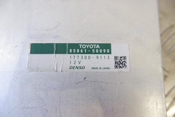 85861-50090 JINÉ MODUL 460 283 2009 LEXUS LS (_F4_)