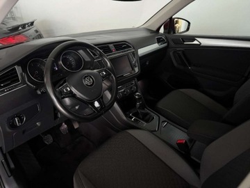 Volkswagen Tiguan I SUV Facelifting 2.0 TDI BlueMotion Technology 150KM 2016 Volkswagen Tiguan 2.0TDI 150KM Comfortline LED SSU 2.0 Diesel 150KM, zdjęcie 16