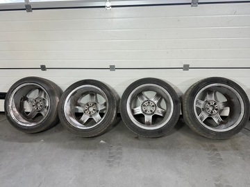 4× DISK HLINÍK MERCEDES-BENZ OE 10.0" X 20" 5X112