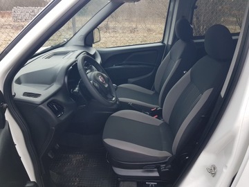 Fiat Doblo IV 2020 FIAT DOBLO MAXI 5 OSÓB DŁUGI KLIMA 6-BIEGÓW KRAJOWY I-WŁAŚCICIEL 2xDRZWI AC, zdjęcie 20