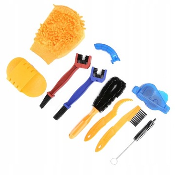 Инструмент для чистки велосипедов 35 см * 9 см