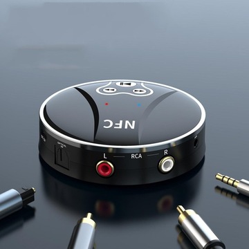 Мини-передатчик-приемник Bluetooth-аудиоадаптер