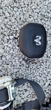 DODGE RAM 2018 2019 2020 2021 2022 2023 2024 ПОДУШКА БЕЗОПАСНОСТИ КОНСОЛИ