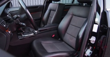 Mercedes Klasa E W212 Limuzyna 200 CGI BlueEFFICIENCY 184KM 2012 Mercedes-Benz Klasa E 1,8BenzynaAutomat LimuzynaSkora Ksenon 1.8, zdjęcie 18