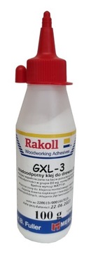 Klej do drewna RAKOLL GXL-3 100g