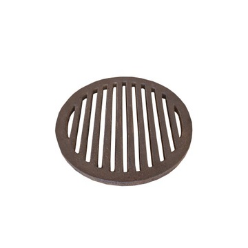 RUSZT ŻELIWNY OKRĄGŁY DO PIECA 32CM RUSZTO