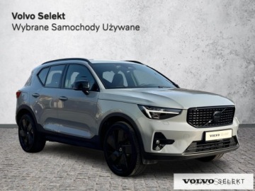 Volvo XC40 Crossover Facelifting 2.0 B4 197KM 2025 Volvo XC 40 FV23% SalonPL B4B Plus Black Edition W, zdjęcie 7