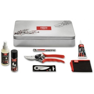 Sekator zestaw Felco 933 kompletna skrzynka
