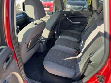 Ford C-MAX I 1.8 Duratec 125KM 2008 Ford C-MAX 1.8 Benzyna 125KM ROK 2008, zdjęcie 7