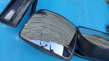 Зеркало Рено Мидлум левое.