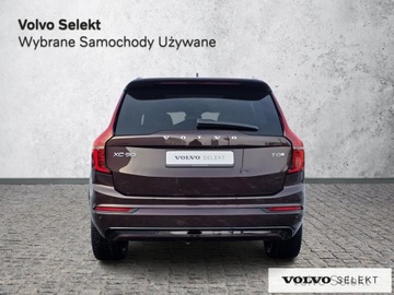 Volvo XC90 II SUV Plug-In 2.0 T8  455KM 2024 Volvo XC 90 FV23 Ultra Dark T8 455KM Bowers Masaż, zdjęcie 7