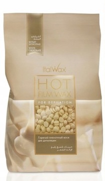 WOSK TWARDY ITALWAX dropsy White Chocolate 500g