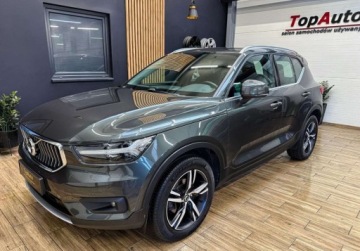 Volvo XC40 Crossover 2.0 D3 150KM 2019 Volvo XC 40 D3 150KM SKORA automat 94.000km GWARANCJA zarejestrowany, zdjęcie 3
