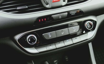 Hyundai i30 III Wagon Facelifting 1.0 T-GDI 120KM 2023 Hyundai i30 Salon Polska, Autoryzowany dealer, Faktura VAT 23, Sunset Red, zdjęcie 12