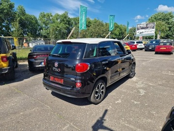 Fiat 500L 2013 Fiat 500L 1.4 Turbo 120 KM, Automat, Kamera,, zdjęcie 3