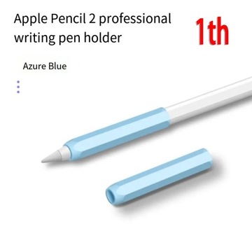 Новый модный корректор для силиконовой ручки для Apple Pencil 1th 2TH Pen Sleeve