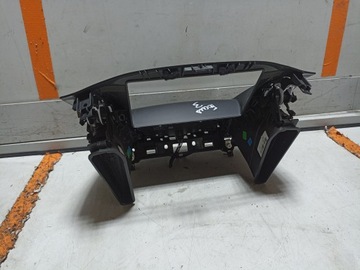 FORD FOCUS MK3 LIFT РАДИО НАВИГАЦИЯ СИНХРОНИЗАЦИЯ 3