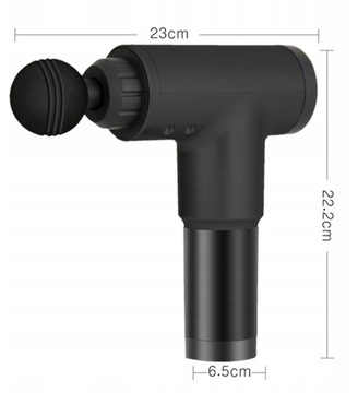 МАССАЖНЫЙ ПИСТОЛЕТ ВИБРАЦИОННЫЙ МАССАЖНЫЙ ПИСТОЛЕТ