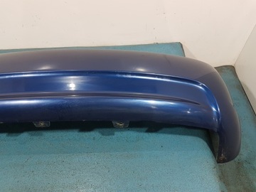 HYUNDAI ACCENT III NÁRAZNÍK ZADNÍ 3E